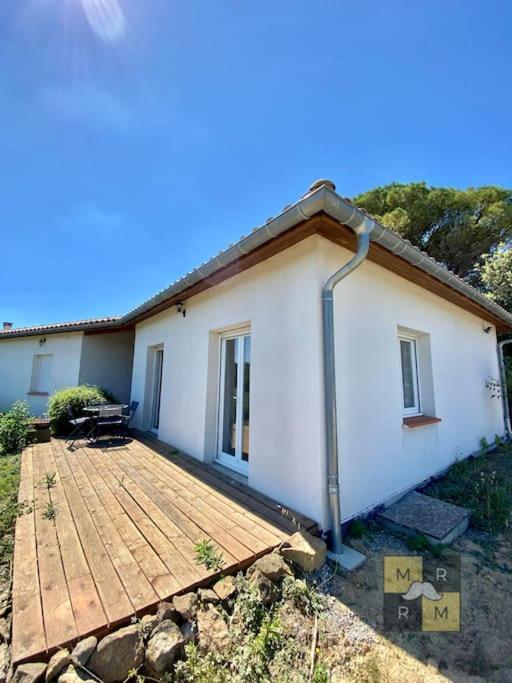 Le Soleil Du Lac Parking Privatif 100 M Du Lac Villa Carcasona Exterior foto